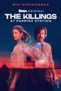 The Killings at Parrish Station 1. Sezon Posteri
