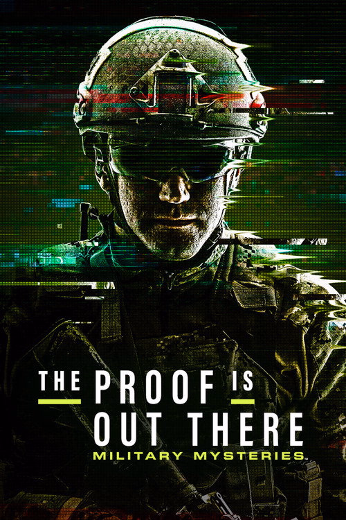 The Proof Is Out There: Military Mysteries