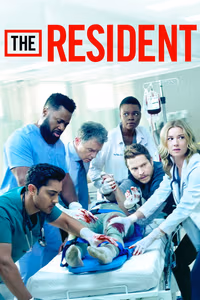 The Resident 3. Sezon Posteri