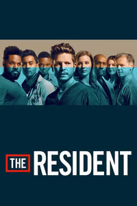 The Resident 4. Sezon Posteri