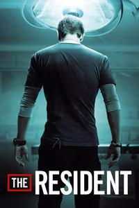 The Resident 5. Sezon Posteri