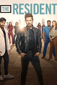 The Resident 6. Sezon Posteri