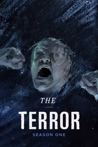 The Terror 1. Sezon Posteri