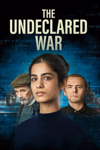 The Undeclared War 2. Sezon Posteri