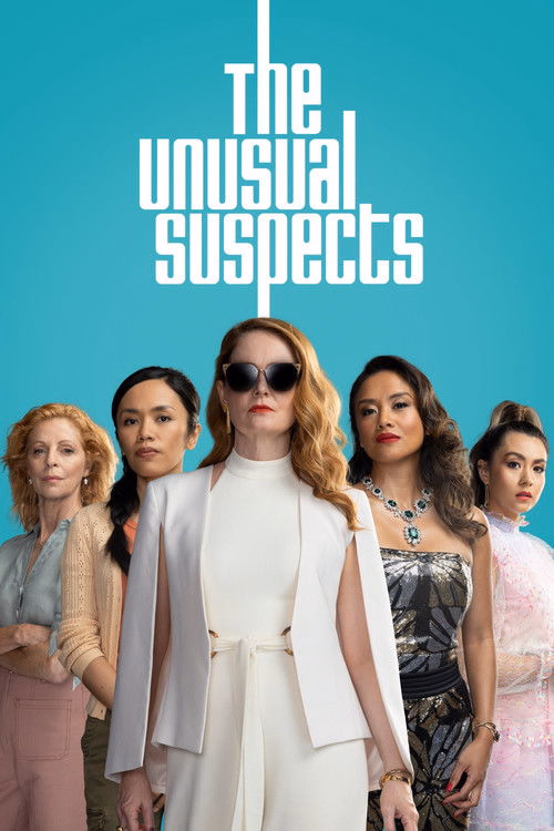 The Unusual Suspects