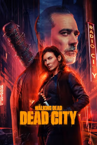 The Walking Dead: Dead City 2. Sezon Posteri