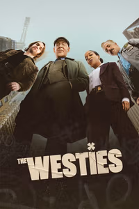 The Westies 1. Sezon Posteri