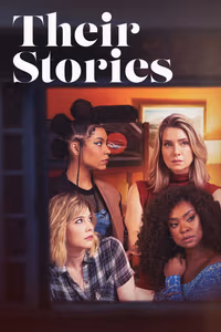 Their Stories 1. Sezon Posteri