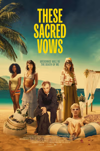 These Sacred Vows 1. Sezon Posteri