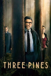 Three Pines 1. Sezon Posteri