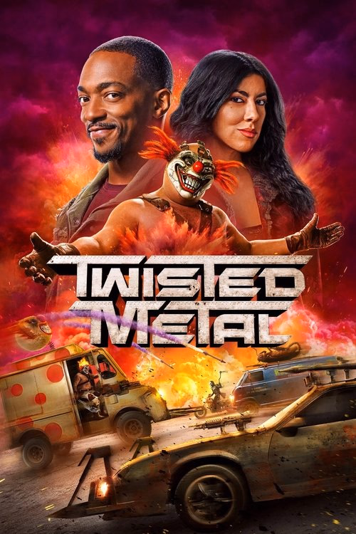 Twisted Metal
