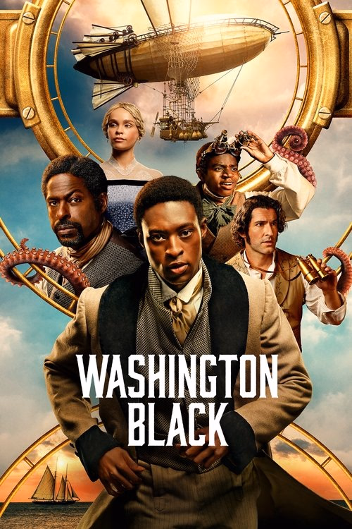 Washington Black