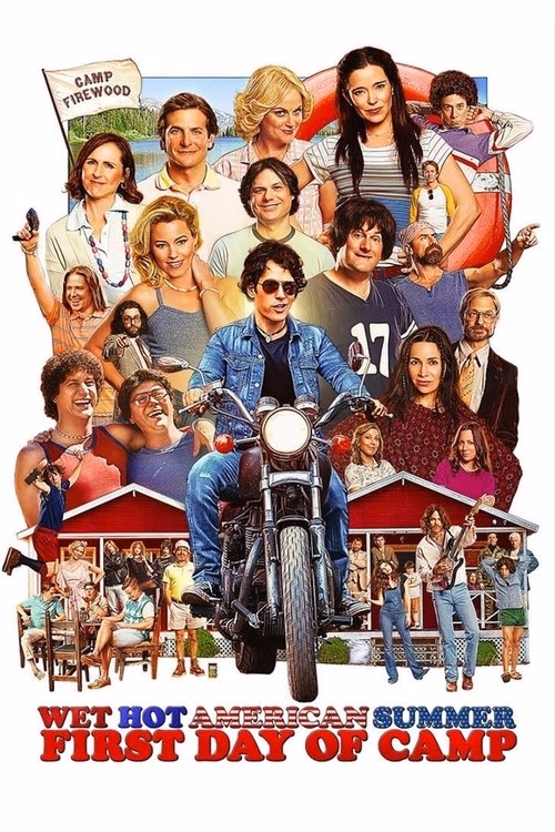 Wet Hot American Summer: First Day of Camp