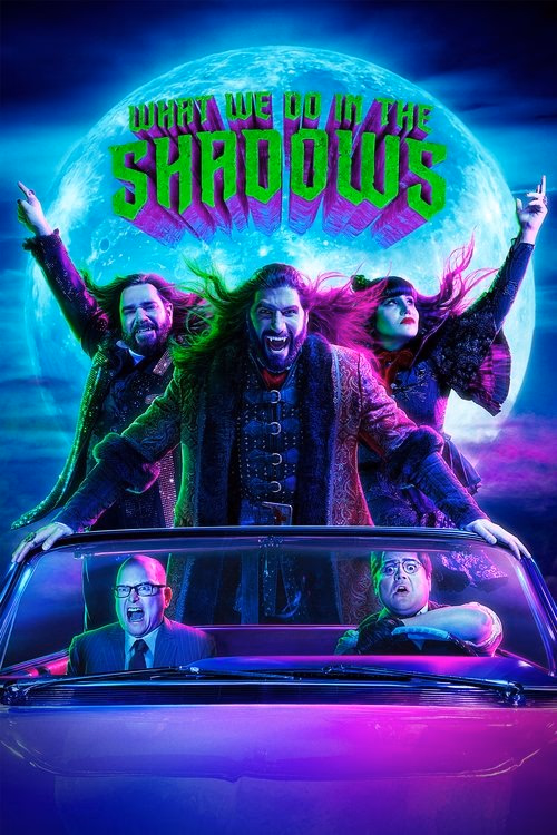 What We Do in the Shadows