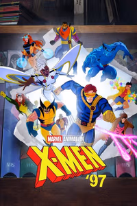 X-Men '97 1. Sezon Posteri