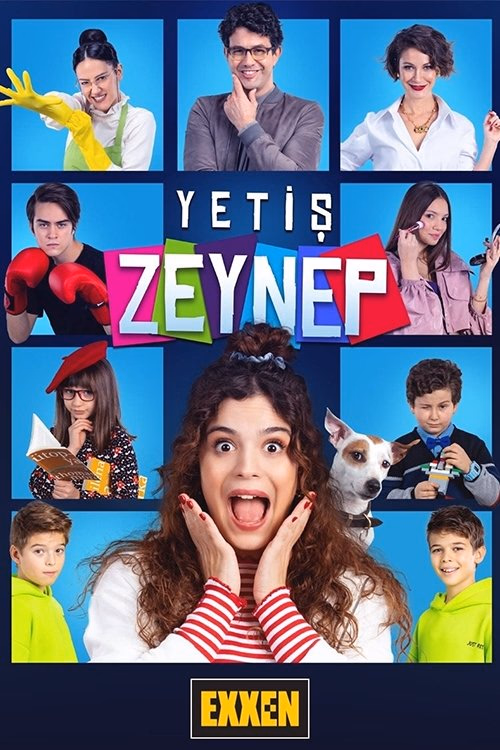 Yetiş Zeynep