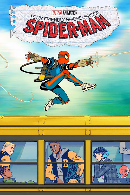 Your Friendly Neighborhood Spider-Man