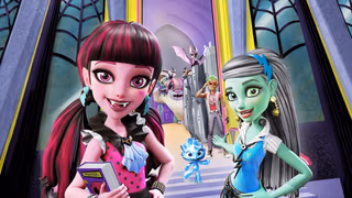 Monster High Serisi