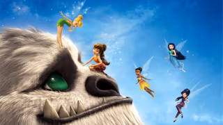 Tinker Bell Serisi