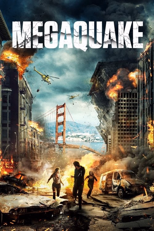 Megaquake izle