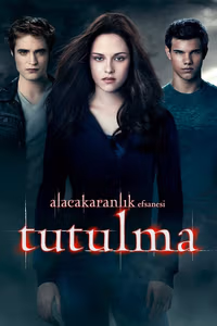 Alacakaranlık Efsanesi: Tutulma izle