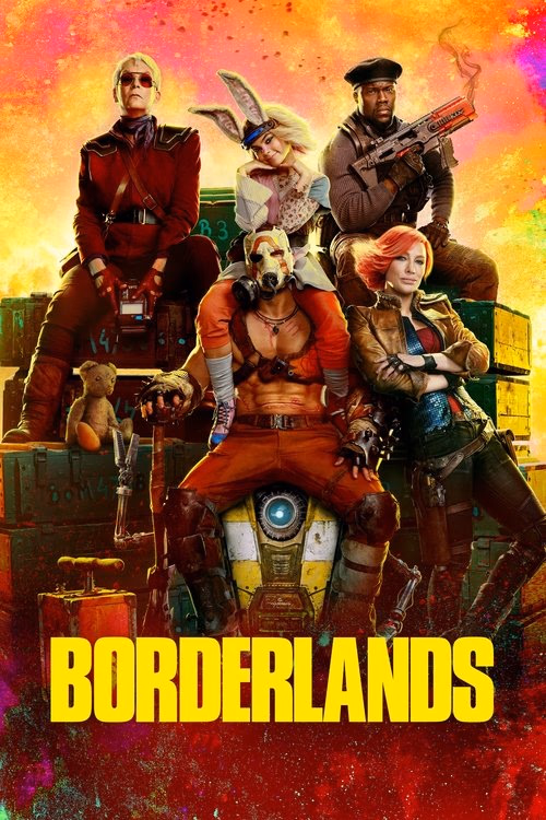 Borderlands izle