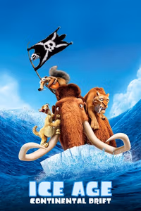 Buz Devri 4: Kıtalar Ayrılıyor izle