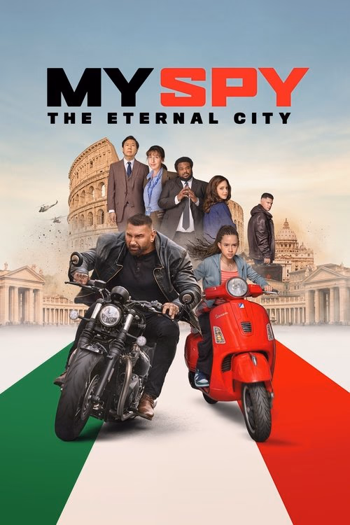 Casusum: Ebedi Şehir izle