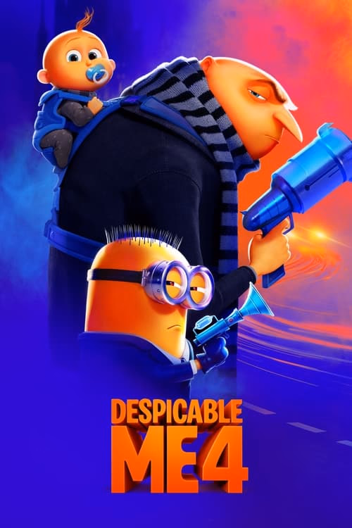 Çılgın Hırsız 4 izle