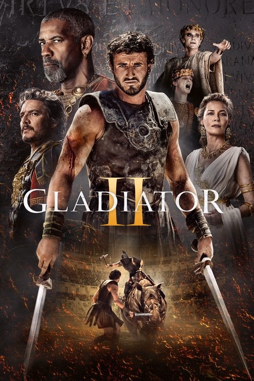 Gladyatör II izle