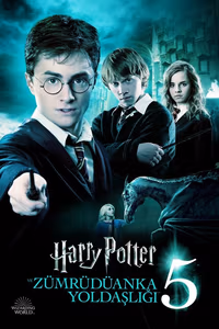 Harry Potter ve Zümrüdüanka Yoldaşlığı izle