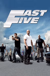 Hızlı ve Öfkeli 5: Rio Soygunu izle