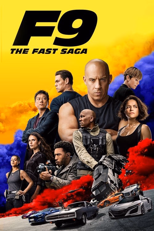 Hızlı ve Öfkeli 9 izle