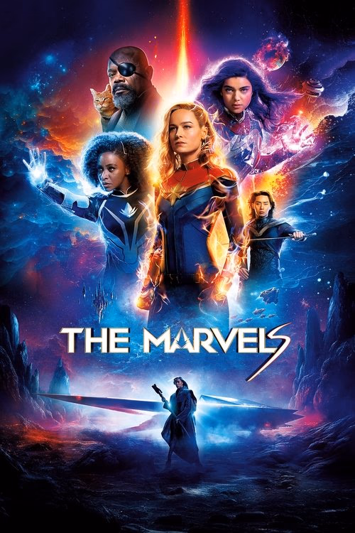 The Marvels izle