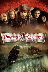 Karayip Korsanları: Dünyanın Sonu izle