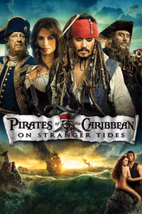 Karayip Korsanları: Gizemli Denizlerde izle