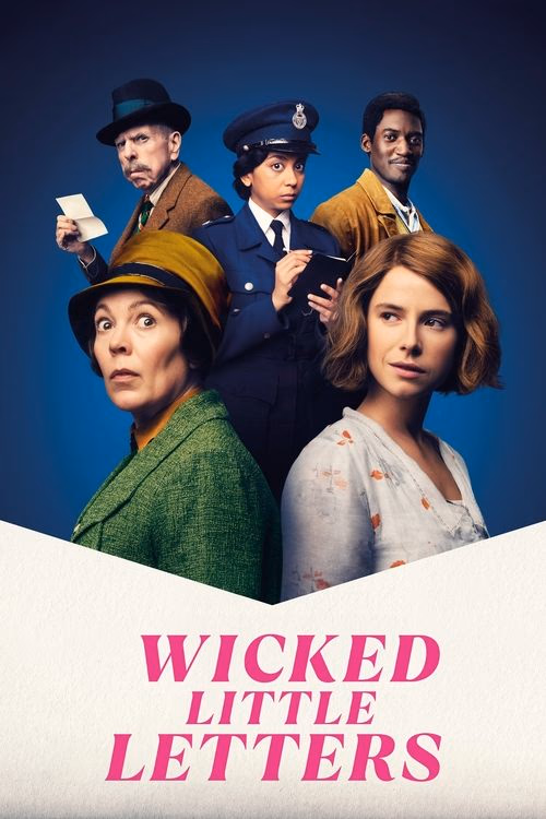 Wicked Little Letters izle