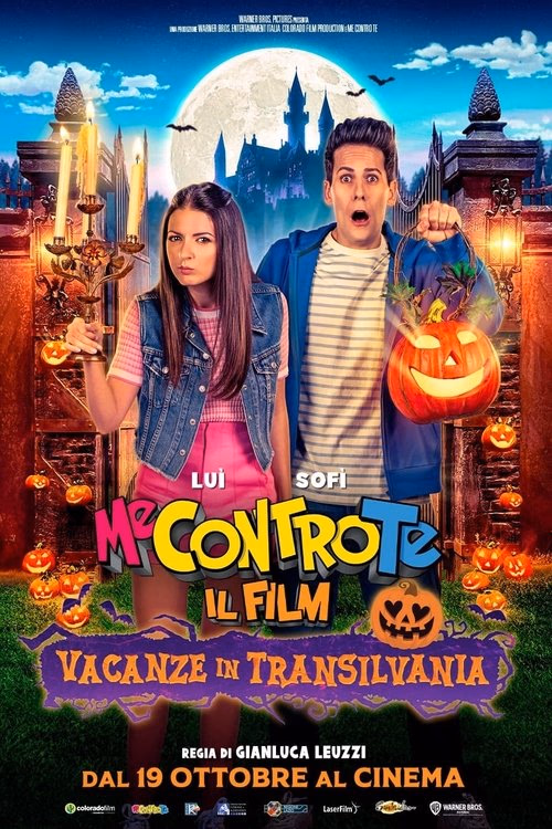 Me contro Te: Il film - Vacanze in Transilvania izle