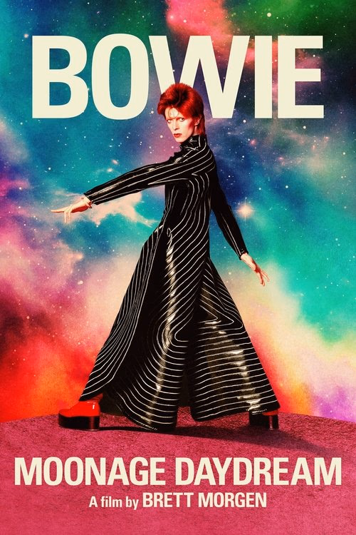 Moonage Daydream izle