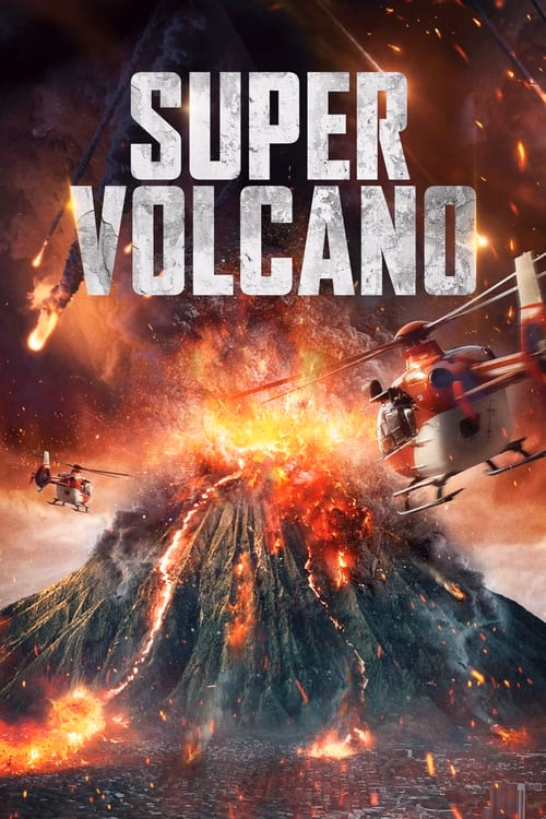 Super Volcano izle