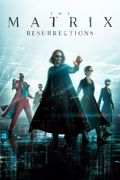 Matrix Resurrections izle