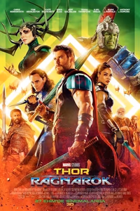 Thor 3 Ragnarok izle