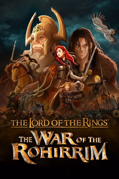 Yüzüklerin Efendisi: Rohirrim'in Savaşı izle