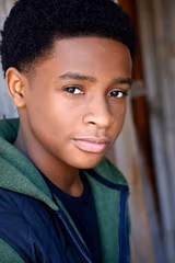 Caleel Harris filmleri