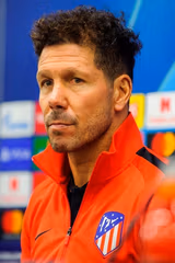Diego Simeone filmleri