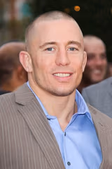 Georges St-Pierre filmleri
