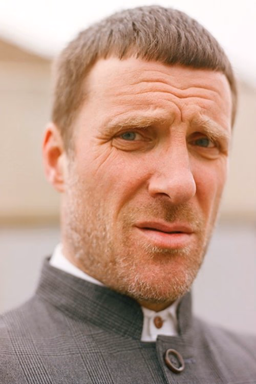 Jason Williamson filmleri