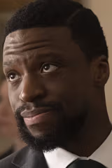 Michael Luwoye filmleri