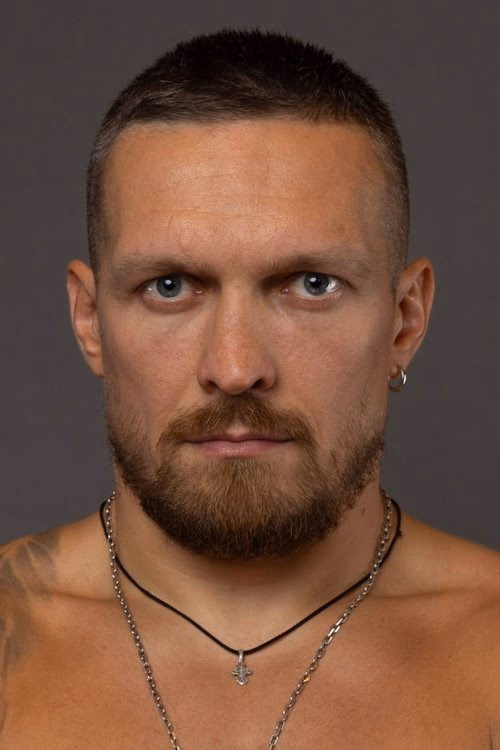 Oleksandr Usyk filmleri