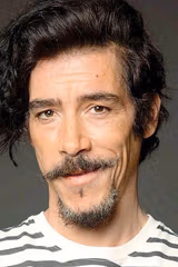 Óscar Jaenada filmleri